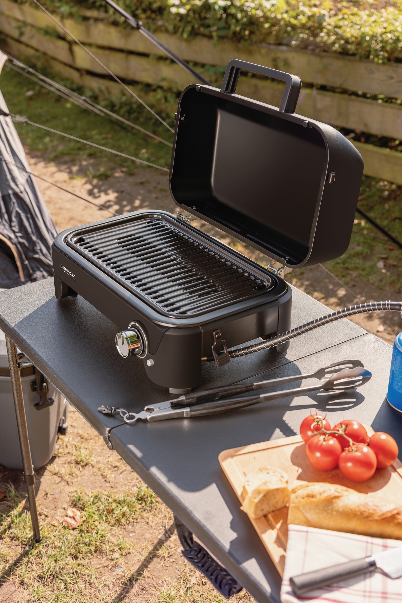 BBQ Tour & Grill CV Plus